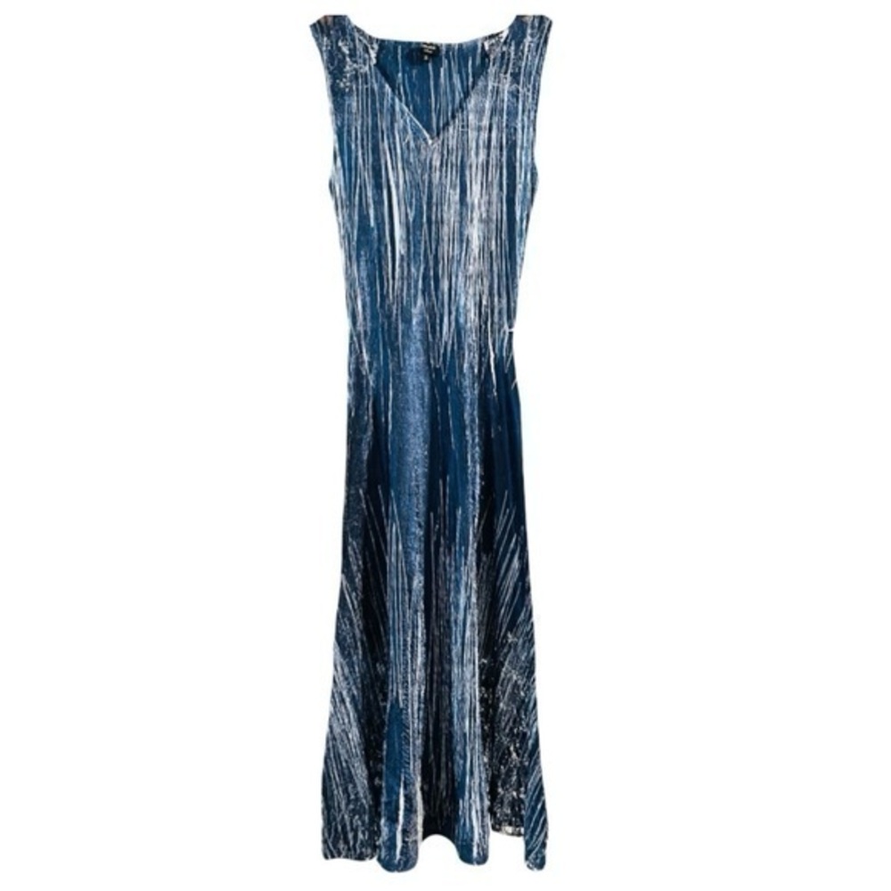 Komarov Pleated Dress